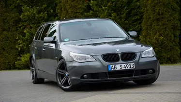 BMW Seria 5