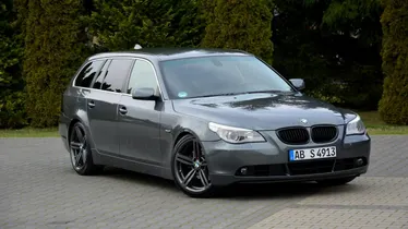 BMW Seria 5