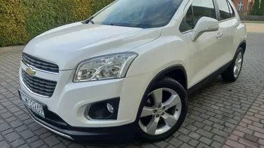 CHEVROLET Trax