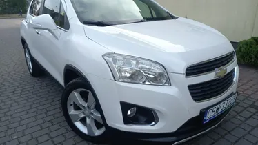 CHEVROLET Trax