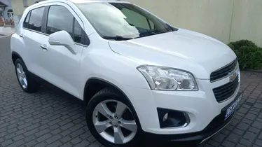 CHEVROLET Trax