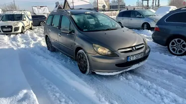 PEUGEOT 307