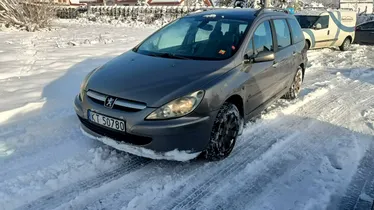 PEUGEOT 307