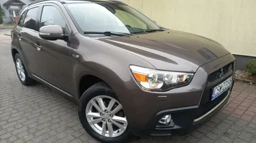 MITSUBISHI ASX