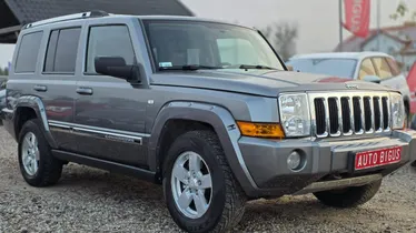 JEEP Commander