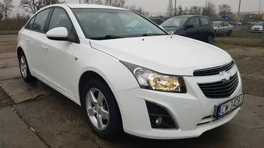 CHEVROLET Cruze