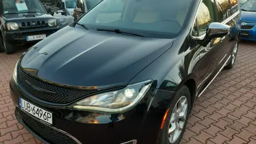 CHRYSLER Pacifica