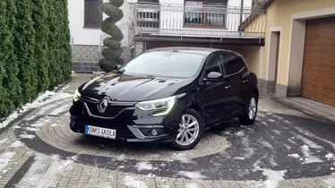 RENAULT Megane