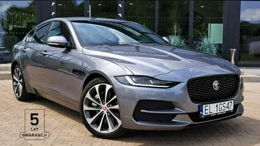 JAGUAR XE