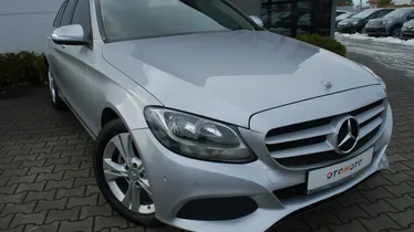 MERCEDES-BENZ C Klasa