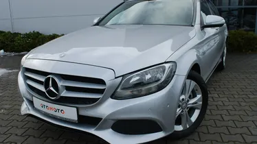 MERCEDES-BENZ C Klasa