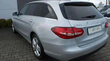 MERCEDES-BENZ C Klasa