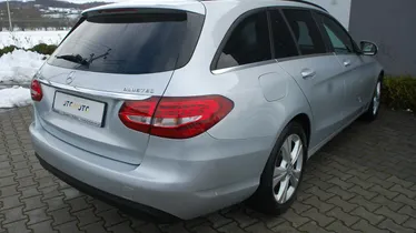 MERCEDES-BENZ C Klasa