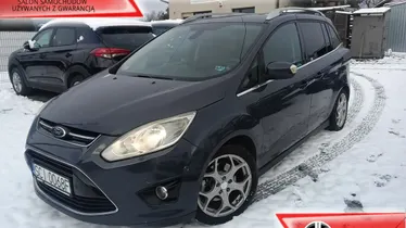 FORD C-MAX