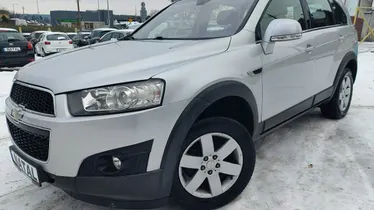 CHEVROLET Captiva