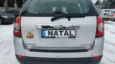 CHEVROLET Captiva