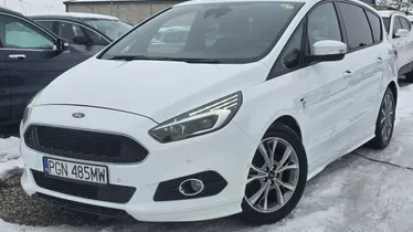 FORD S-MAX
