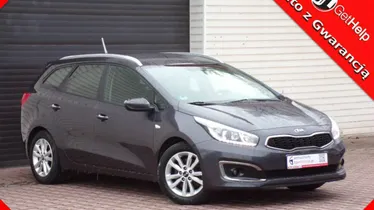 KIA Cee'd