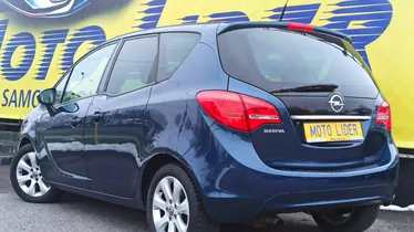 OPEL Meriva