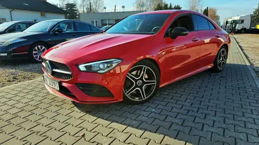 MERCEDES-BENZ CLA