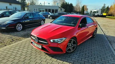 MERCEDES-BENZ CLA