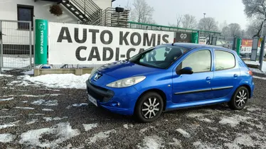 PEUGEOT 206+