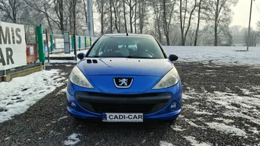 PEUGEOT 206+