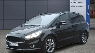 FORD S-MAX