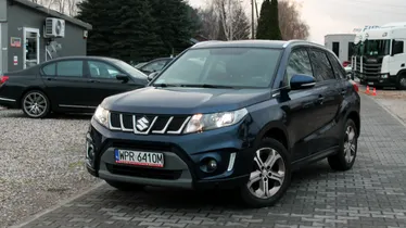 SUZUKI Vitara