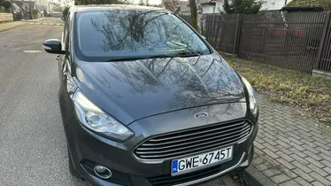 FORD S-MAX