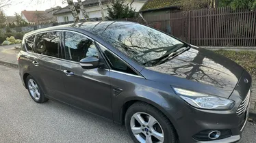 FORD S-MAX