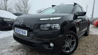 CITROEN C4 Cactus