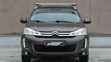 CITROEN C4 Aircross