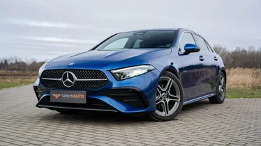 MERCEDES-BENZ A Klasa