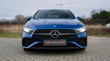 MERCEDES-BENZ A Klasa