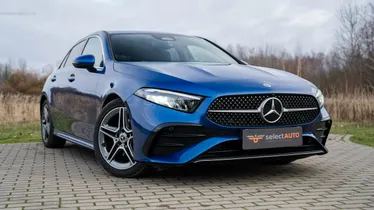MERCEDES-BENZ A Klasa
