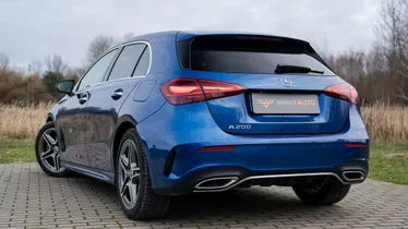 MERCEDES-BENZ A Klasa