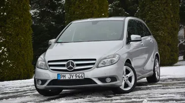 MERCEDES-BENZ B Klasa