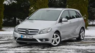 MERCEDES-BENZ B Klasa