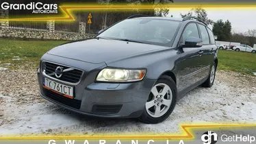 VOLVO V50