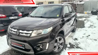 SUZUKI Vitara