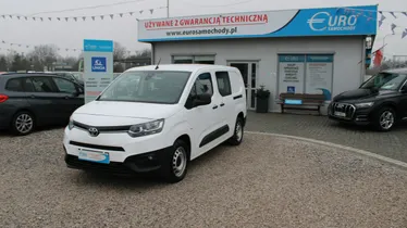 TOYOTA Proace City