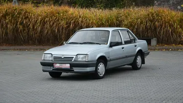 OPEL Ascona