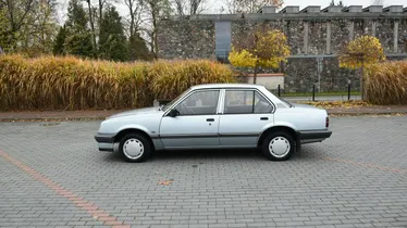 OPEL Ascona