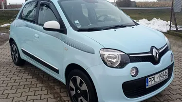 RENAULT Twingo