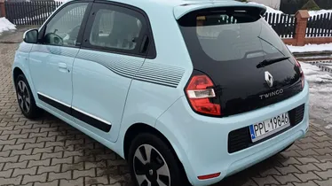 RENAULT Twingo
