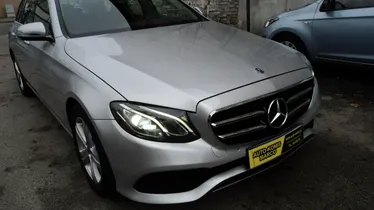 MERCEDES-BENZ E Klasa