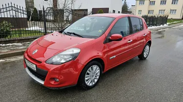 RENAULT Clio