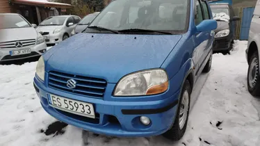 SUZUKI Ignis