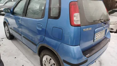 SUZUKI Ignis